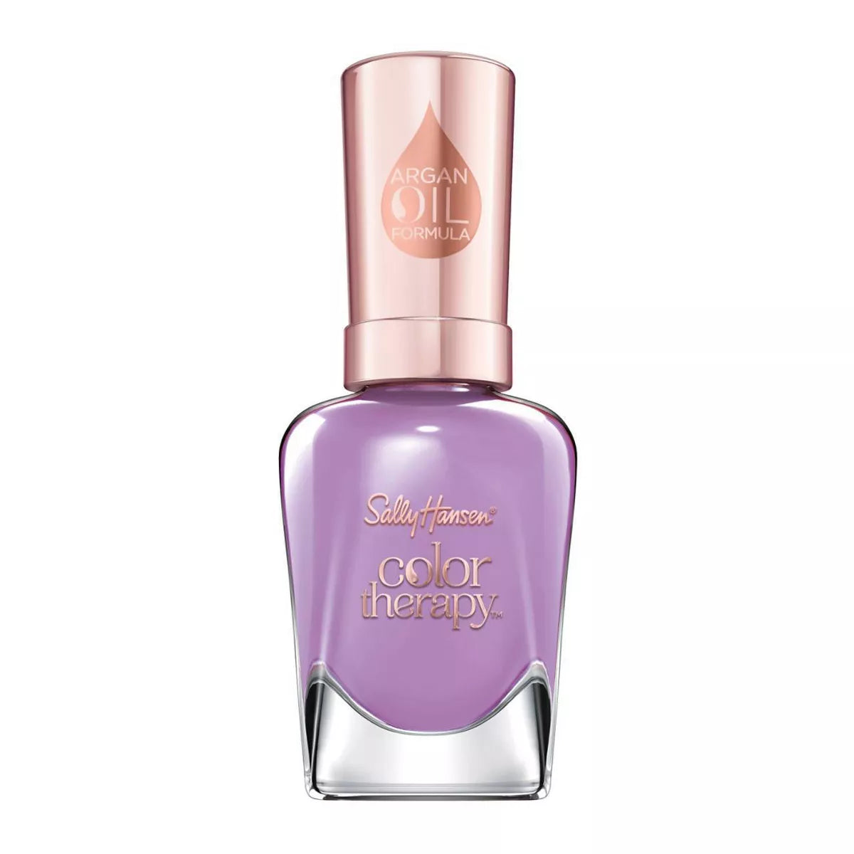 Sally Hansen Color Therapy Nail Polish - Pamper Me Purple-3616305212665-LR-351764-1-LR eShop