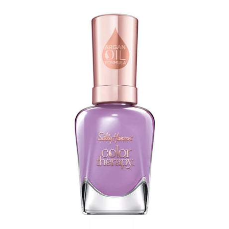 Sally Hansen Color Therapy Nail Polish - Pamper Me Purple-3616305212665-LR-351764-1-LR eShop