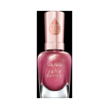 Sally Hansen Color Therapy Nail Polish - Pomegratitude - 0.5 fl oz-074170458978-LR-327516-1-LR eShop