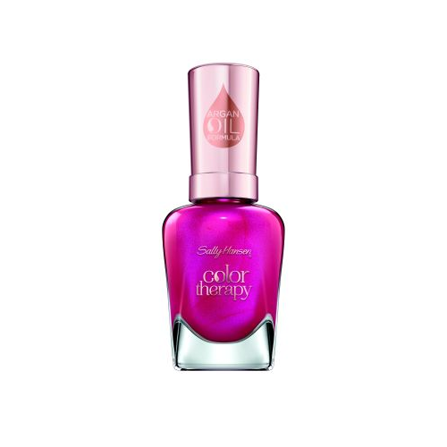 Sally Hansen Color Therapy Nail Polish - Rosy Glow - 0.5 fl oz-074170443646-LR-308280-1-LR eShop