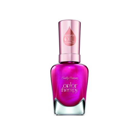 Sally Hansen Color Therapy Nail Polish - Rosy Glow - 0.5 fl oz-074170443646-LR-308280-1-LR eShop