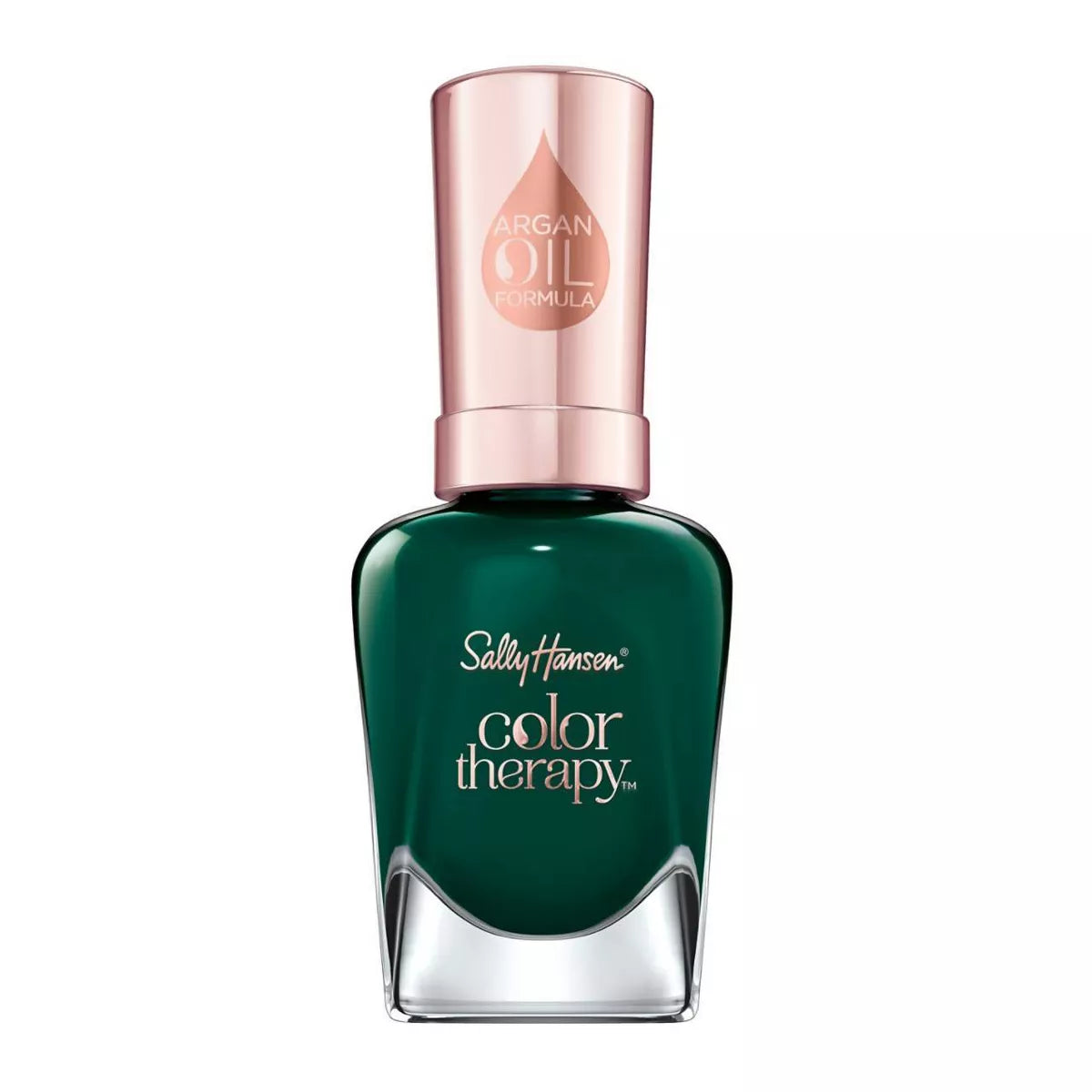 Sally Hansen Color Therapy Nail Polish - Serene Green-3616305212658-LR-351782-1-LR eShop
