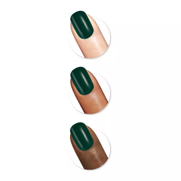 Sally Hansen Color Therapy Nail Polish - Serene Green-3616305212658-LR-351782-3-LR eShop