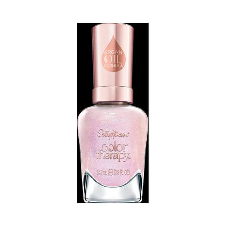 Sally Hansen Color Therapy® Staycation Collection - Nail Polish - Pink I'll Sleep In - 0.5 fl oz-3616302977901-LR-343034-1-LR eShop