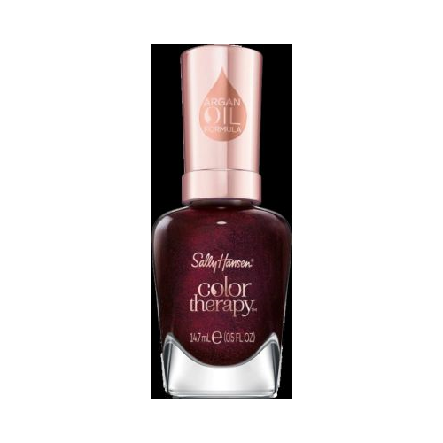 Sally Hansen Color Therapy® Staycation Collection - Nail Polish - Nothing to Wine About - 0.5 fl oz-3616302977918-LR-343036-1-LR eShop