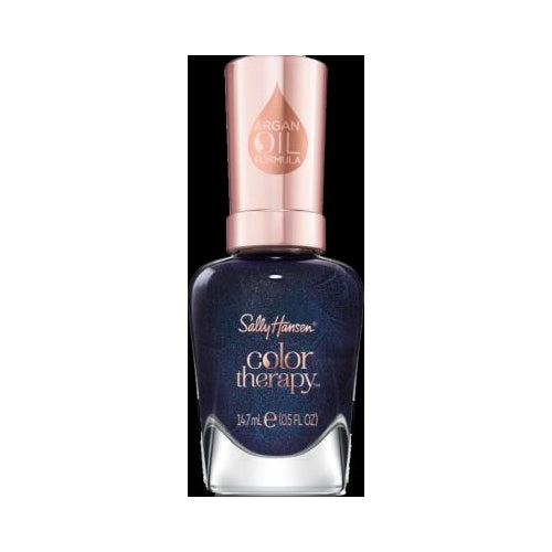 Sally Hansen Color Therapy® Staycation Collection - Nail Polish - Time for Blue - 0.5 fl oz-3616302977932-LR-343032-1-LR eShop