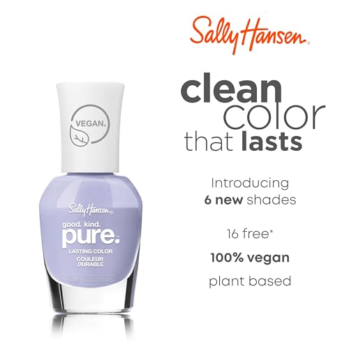 Sally Hansen good. kind. pure Nail Polish, Spring Into Color Collection - Iris-istible-3616305141828-LR-351780-4-LR eShop