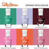 Sally Hansen good. kind. pure Nail Polish, Spring Into Color Collection - Rose To The Occasion-3616305141804-LR-351768-5-LR eShop