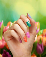 Sally Hansen good. kind. pure Nail Polish, Spring Into Color Collection - Rose To The Occasion-3616305141804-LR-351768-7-LR eShop