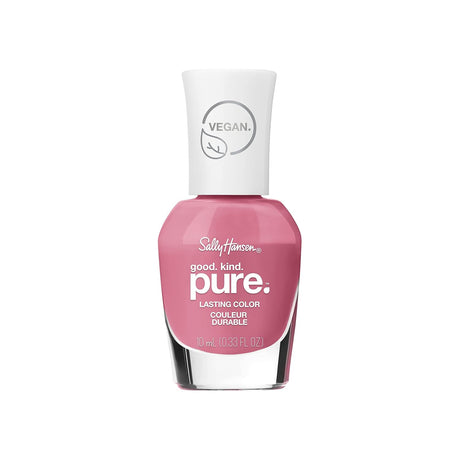 Sally Hansen good. kind. pure Nail Polish, Spring Into Color Collection - Rose To The Occasion-3616305141804-LR-351768-1-LR eShop