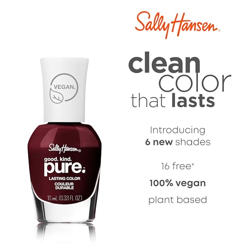 Sally Hansen good. kind. pure Nail Polish, Spring Into Color Collection - You're My Soil Mate-3616305141774-LR-351792-4-LR eShop