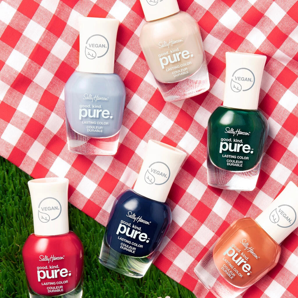 Sally Hansen good. kind. pure. Nail Color - Sweet as Sugar-3616304530241-LR-347411-4-LR eShop