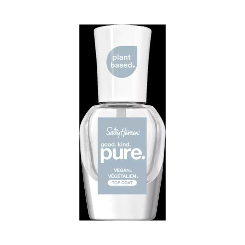 Sally Hansen good. kind. pure. Nail Polish - 101 Top Coat - 0.33 fl oz-074170457612-LR-334368-1-LR eShop