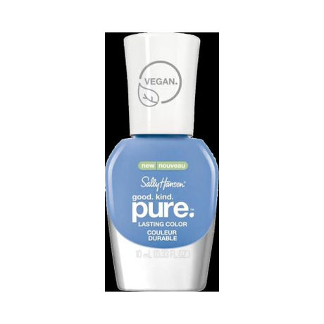 Sally Hansen Good.Kind.Pure Geode to Joy Collection - Nail Polish - Blue Moonstone - 0.33 fl oz-3616303242138-LR-343047-1-LR eShop