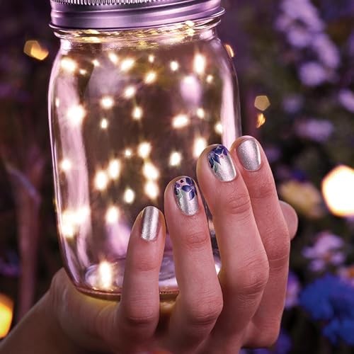 Sally Hansen Good.Kind.Pure, Iris Dusk, 16-free and 100% Vegan, Long Lasting, Purple Nail Polish-3616306164741-LR-356419-2-LR eShop