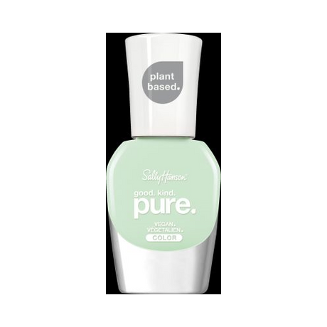 Sally Hansen Good.Kind.Pure Nail Polish - Mint Refresh-074170472400-LR-337863-1-LR eShop