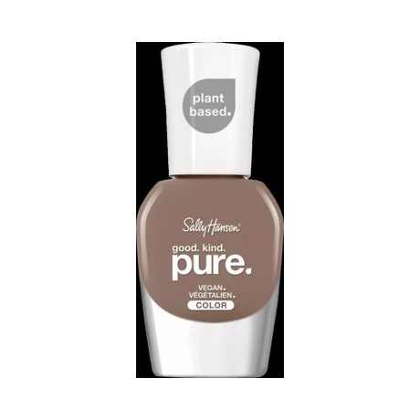 Sally Hansen Good.Kind.Pure Nail Polish - Raw Cocoa-074170457674-LR-334380-1-LR eShop
