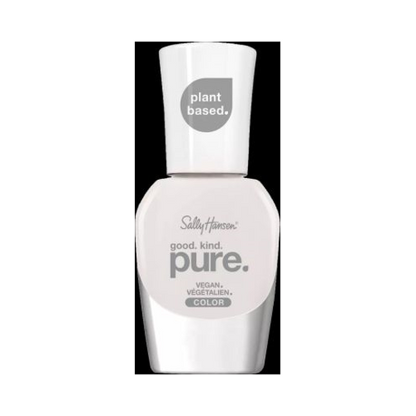 Sally Hansen Good.Kind.Pure Nail Polish - White Tea-074170457629-LR-334387-1-LR eShop
