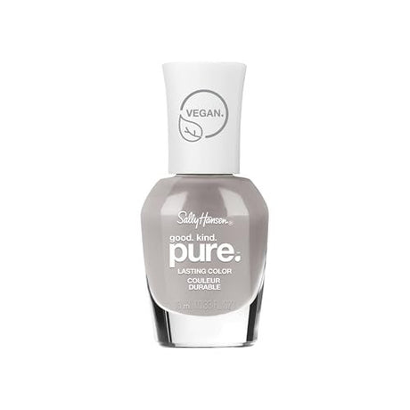 Sally Hansen Good.Kind.Pure. Enchanted Memories, 16-free and 100% Vegan, Long Lasting, Grey Nail Polish-3616306164734-LR-356418-1-LR eShop