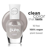 Sally Hansen Good.Kind.Pure. Enchanted Memories, 16-free and 100% Vegan, Long Lasting, Grey Nail Polish-3616306164734-LR-356418-4-LR eShop