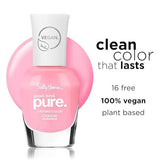 Sally Hansen Good.Kind.Pure. Just Bloom, 16-free and 100% Vegan, Long Lasting, Pink Nail Polish-3616306164710-LR-356416-5-LR eShop