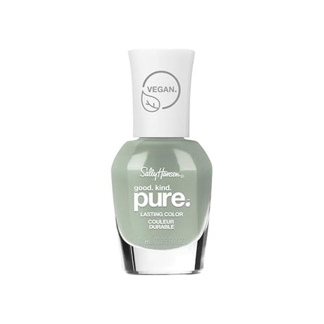 Sally Hansen Good.Kind.Pure. Moss Mosaic, 16-free and 100% Vegan, Long Lasting, Green Nail Polish-3616306164765-LR-356421-1-LR eShop