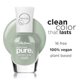 Sally Hansen Good.Kind.Pure. Moss Mosaic, 16-free and 100% Vegan, Long Lasting, Green Nail Polish-3616306164765-LR-356421-5-LR eShop