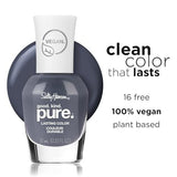 Sally Hansen Good.Kind.Pure. Nightfall, 16-free and 100% Vegan, Long Lasting, Grey Nail Polish-3616306164758-LR-356420-4-LR eShop
