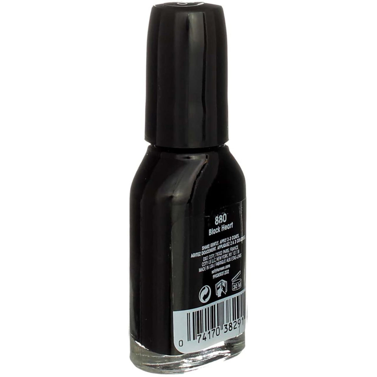 Sally Hansen Hard as Nails Color Black Heart-074170382914-LR-240898-4-LR eShop