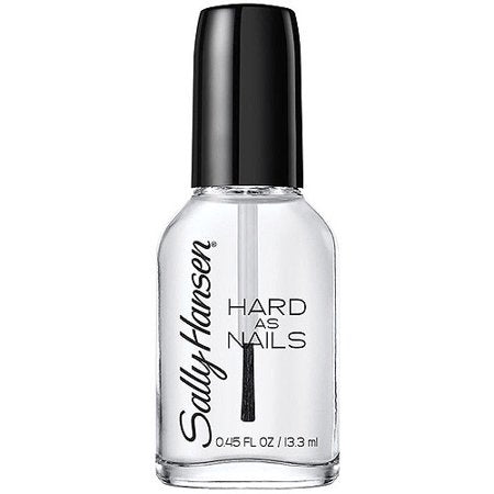 Sally Hansen Hard as Nails Nail Polish, Crystal Clear-074170382839-LR-240895-1-LR eShop