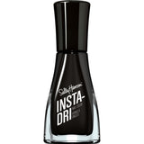 Sally Hansen Insta-Dri Nail Polish - Black to Black - 0.31 fl oz.-074170454291-LR-317077-1-LR eShop