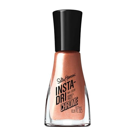 Sally Hansen Insta-Dri Nail Polish, Chrome Collection - Copper Crush-3616306814905-LR-358413-1-LR eShop