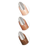 Sally Hansen Insta-Dri Nail Polish, Chrome Collection - Polar Platinum-3616306814899-LR-358412-3-LR eShop