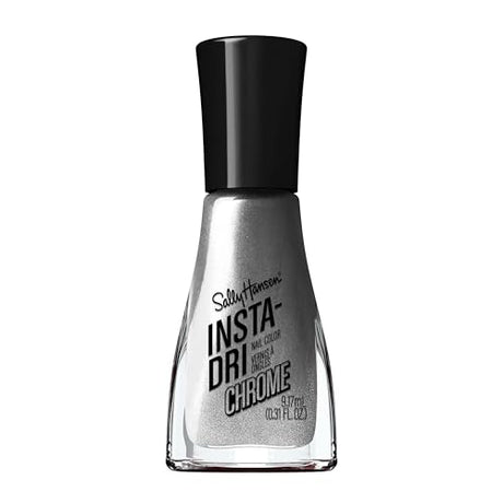 Sally Hansen Insta-Dri Nail Polish, Chrome Collection - Steel The Show-3616306814837-LR-358406-1-LR eShop