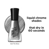 Sally Hansen Insta-Dri Nail Polish, Chrome Collection - Steel The Show-3616306814837-LR-358406-4-LR eShop