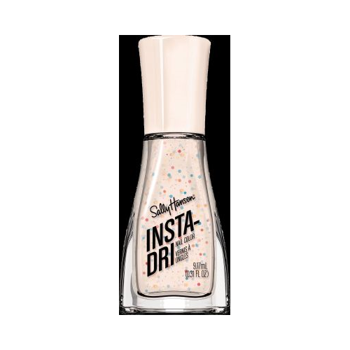 Sally Hansen Insta-Dri Nail Polish - City Chic Collection - Sprinkle, Sprinkle - 0.31 fl oz.-3616303242268-LR-343069-1-LR eShop