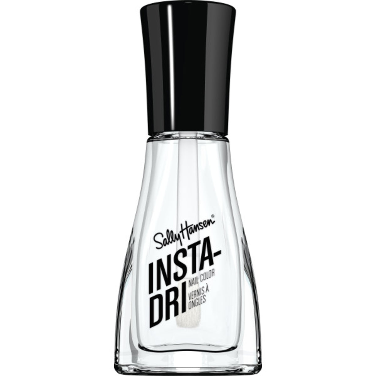 Sally Hansen Insta-Dri® Nail Polish - Clearly Quick - 0.31 fl oz.-074170453829-LR-317072-1-LR eShop