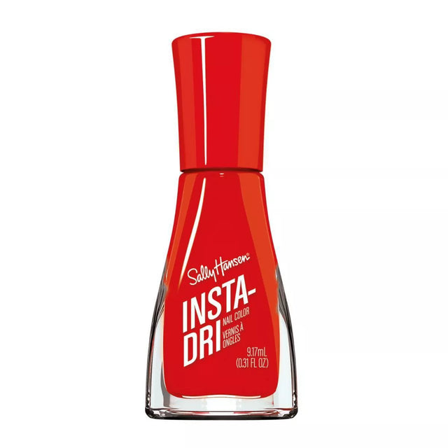 Sally Hansen Insta-Dri Nail Polish, Color Collision Collection - Augmented Red-ality-3616305141200-LR-351760-1-LR eShop