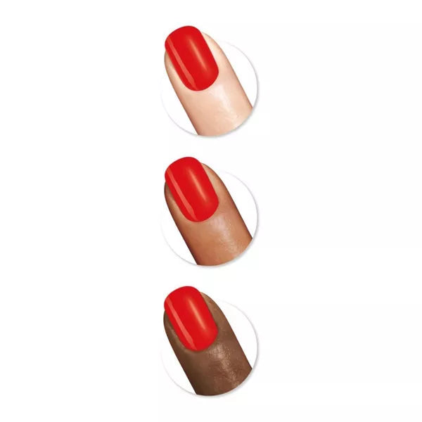 Sally Hansen Insta-Dri Nail Polish, Color Collision Collection - Augmented Red-ality-3616305141200-LR-351760-3-LR eShop