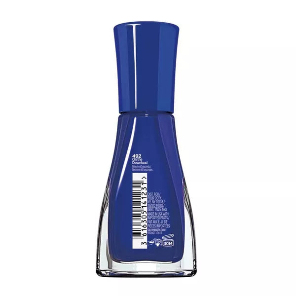 Sally Hansen Insta-Dri Nail Polish, Color Collision Collection - On the Download-3616305141231-LR-351789-5-LR eShop