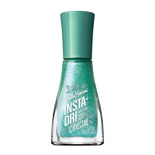Sally Hansen Insta-Dri Nail Polish, Crystal Collection - Aquamarine Aura-3616306362512-LR-358403-1-LR eShop
