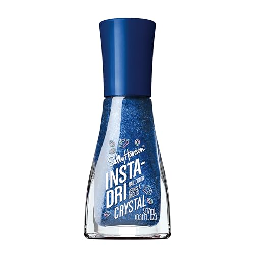 Sally Hansen Insta-Dri Nail Polish, Crystal Collection - Cobalt Blue-3616306362468-LR-358398-1-LR eShop