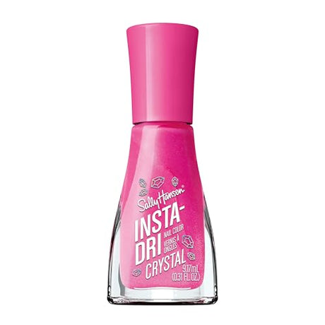 Sally Hansen Insta-Dri Nail Polish, Crystal Collection - Pink Charm Stone-3616306362536-LR-358405-1-LR eShop