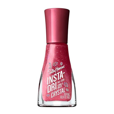 Sally Hansen Insta-Dri Nail Polish, Crystal Collection - Ruby Reflection-3616306362482-LR-358400-1-LR eShop