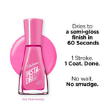 Sally Hansen Insta-Dri Nail Polish, Electric Feels Collection - 277 Hot PinkTensity-3616307183512-LR-360174-4-LR eShop