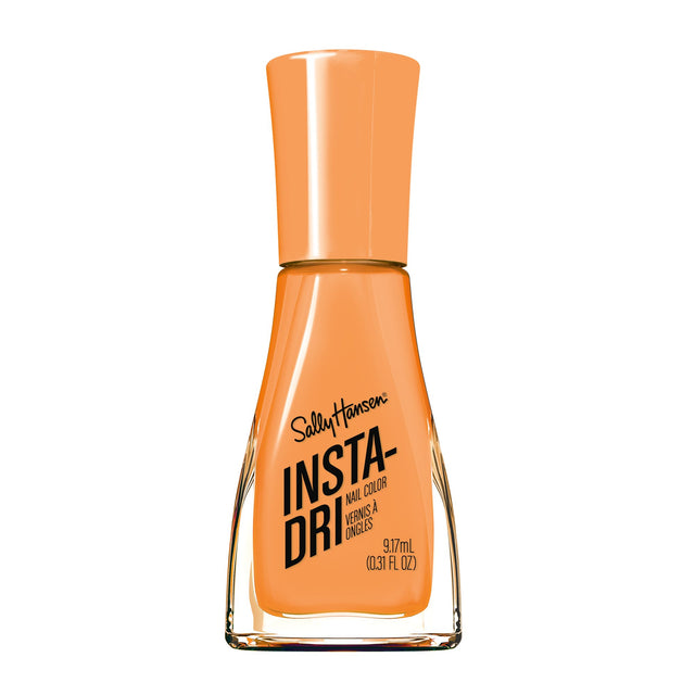 Sally Hansen Insta-Dri Nail Polish, Electric Feels Collection - 352 Peachy Flare-3616307241359-LR-360189-1-LR eShop