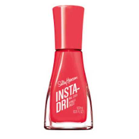 Sally Hansen Insta-Dri Nail Polish, Electric Feels Collection - 358 Infrared-ibly Hot-3616307183543-LR-360177-1-LR eShop
