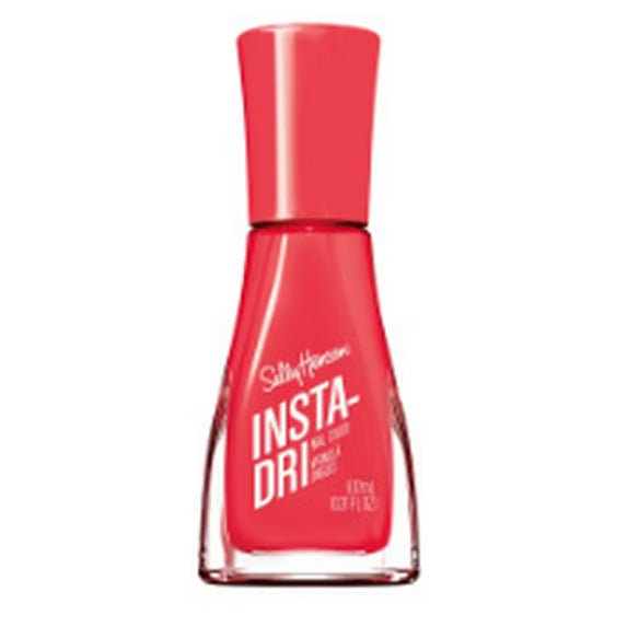 Sally Hansen Insta-Dri Nail Polish, Electric Feels Collection - 358 Infrared-ibly Hot-3616307183543-LR-360177-1-LR eShop