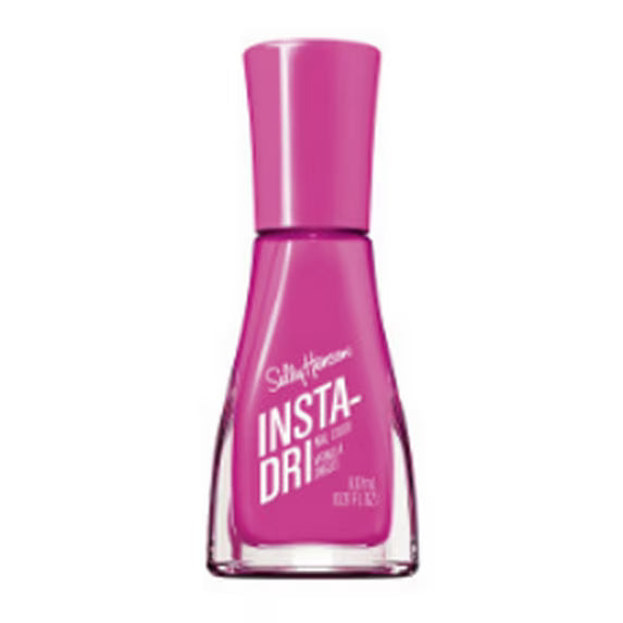 Sally Hansen Insta-Dri Nail Polish, Electric Feels Collection - 424 Magenta Pulse-3616307241328-LR-360186-1-LR eShop