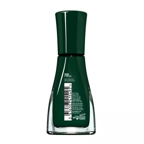 Sally Hansen Insta-Dri Nail Polish, Escape the Ordinary Collection - Chill Out-3616303415495-LR-347402-5-LR eShop